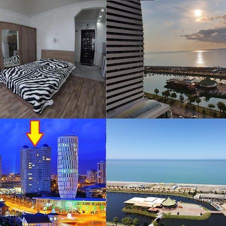 Apartment In Front Of Mcdonald'S Batumi Exterior foto