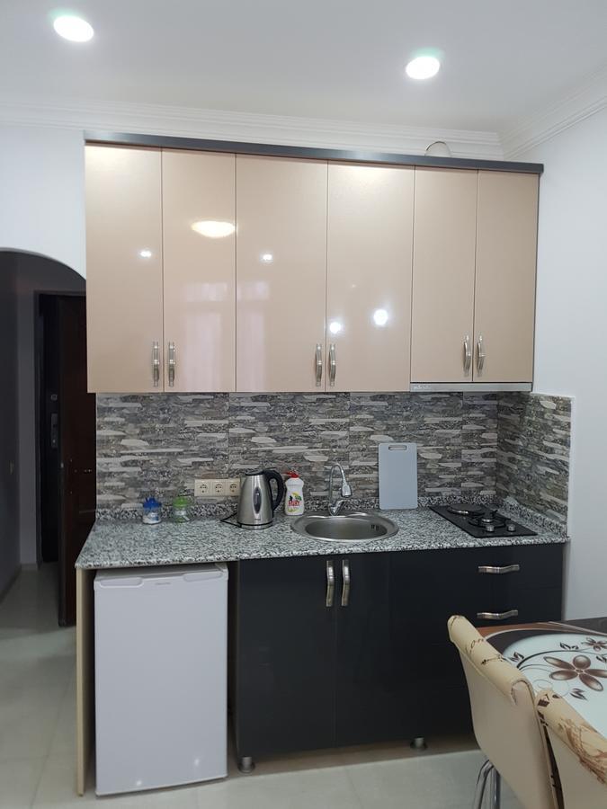 Apartment In Front Of Mcdonald'S Batumi Exterior foto